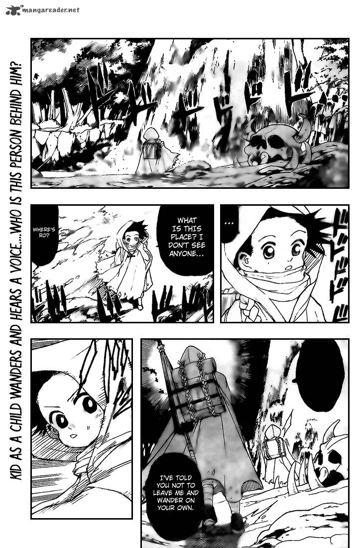 Kokushi Musou!! Chapter 2 page 3