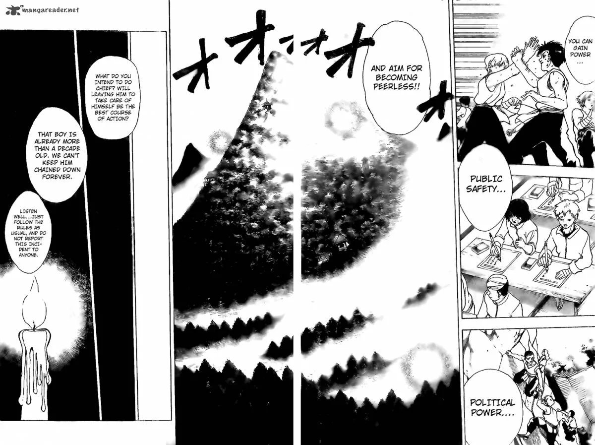 Kokushi Musou!! Chapter 2 page 14
