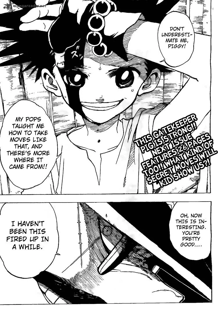 Kokushi Musou!! Chapter 2 page 28