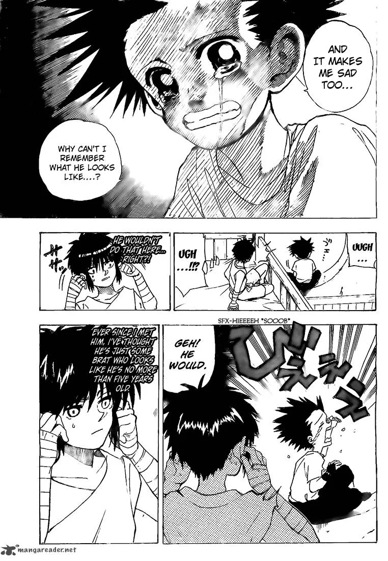 Kokushi Musou!! Chapter 2 page 11