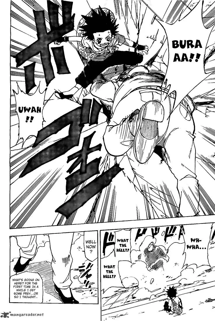 Kokushi Musou!! Chapter 2 page 21