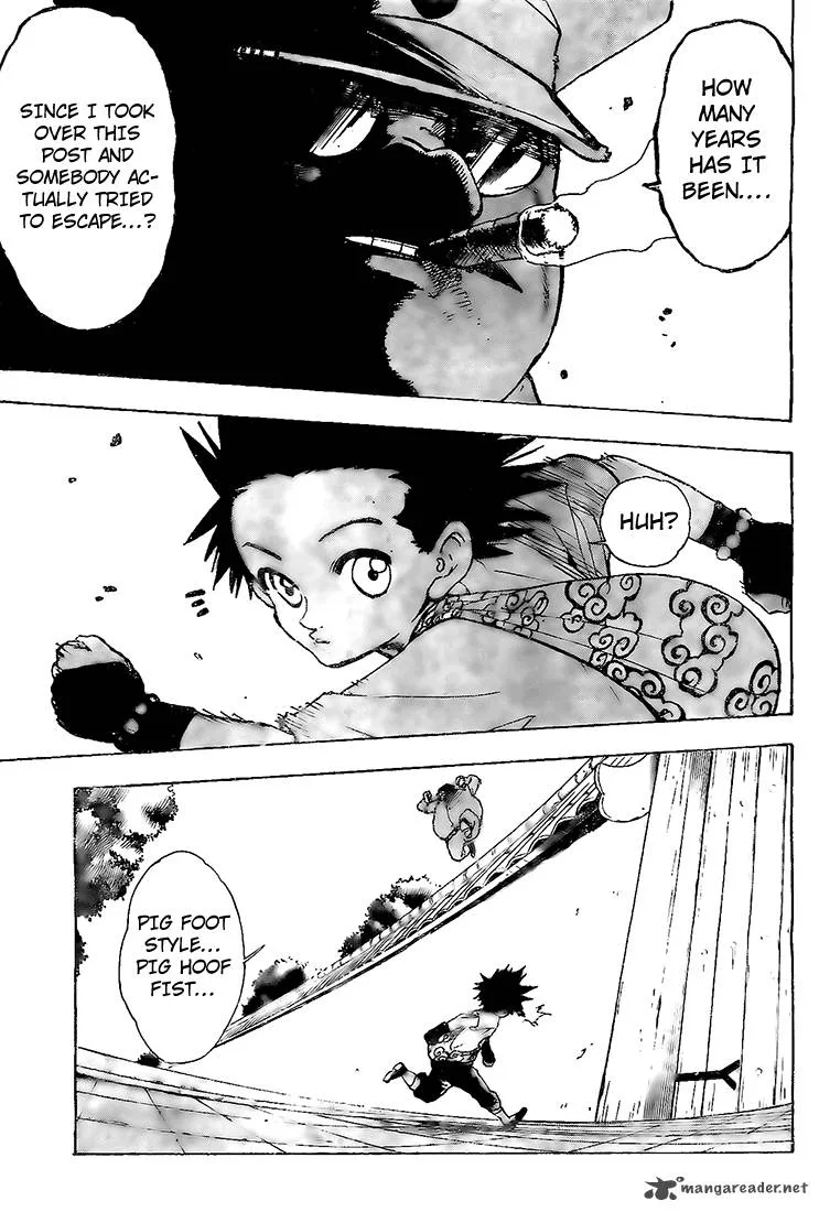 Kokushi Musou!! Chapter 2 page 20