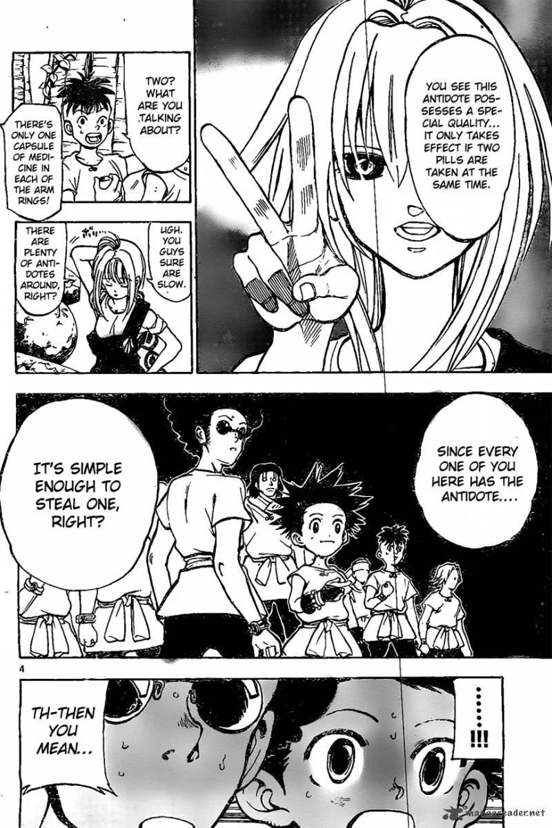 Kokushi Musou!! Chapter 20 page 4