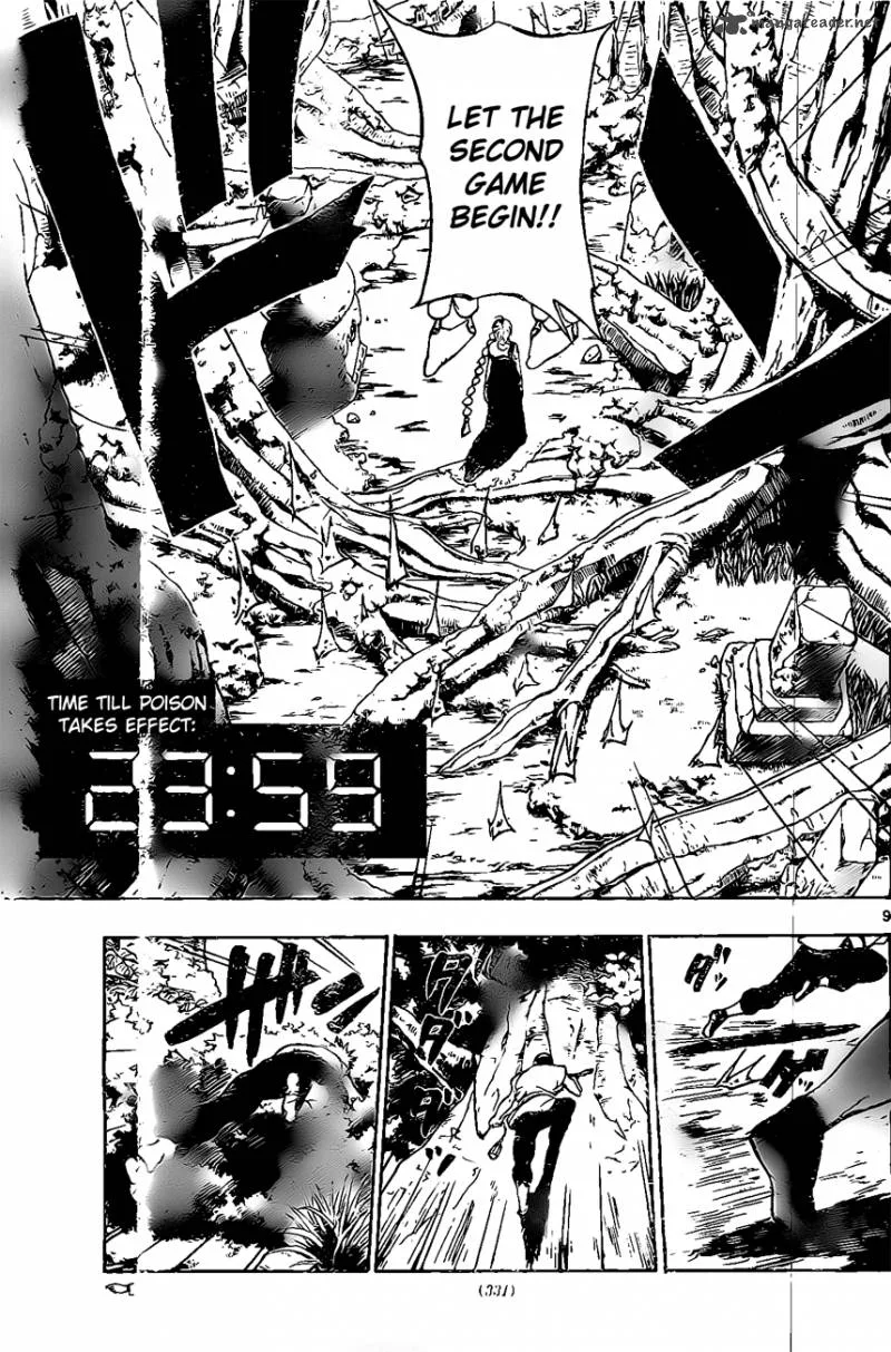 Kokushi Musou!! Chapter 20 page 9