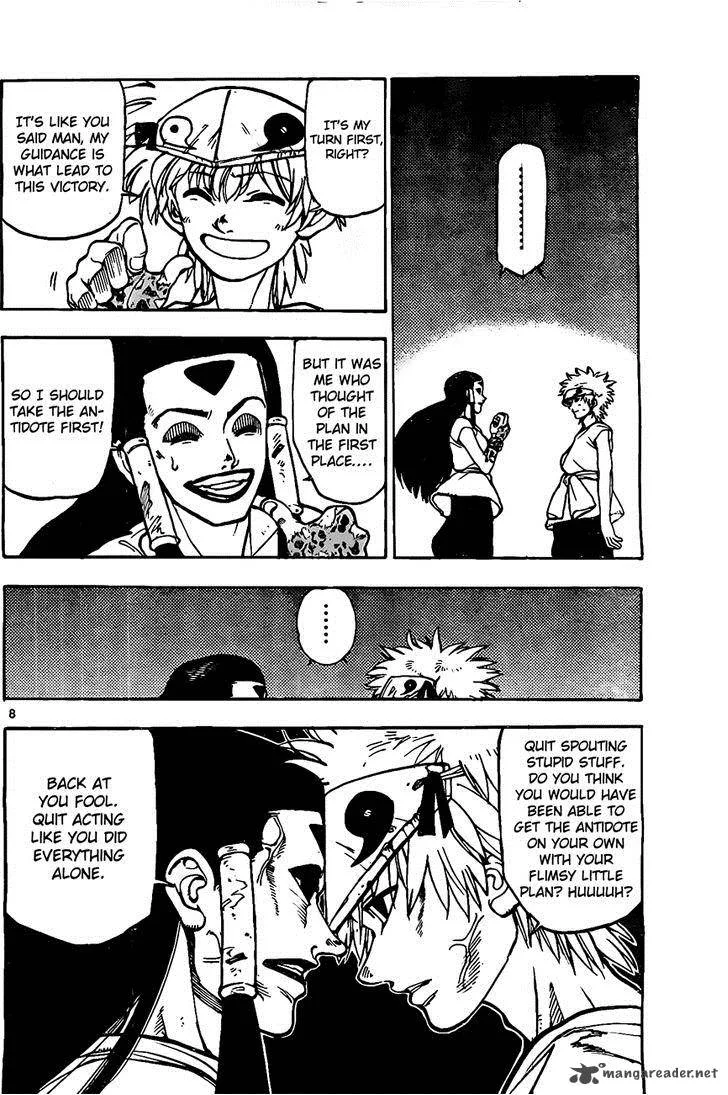 Kokushi Musou!! Chapter 21 page 8