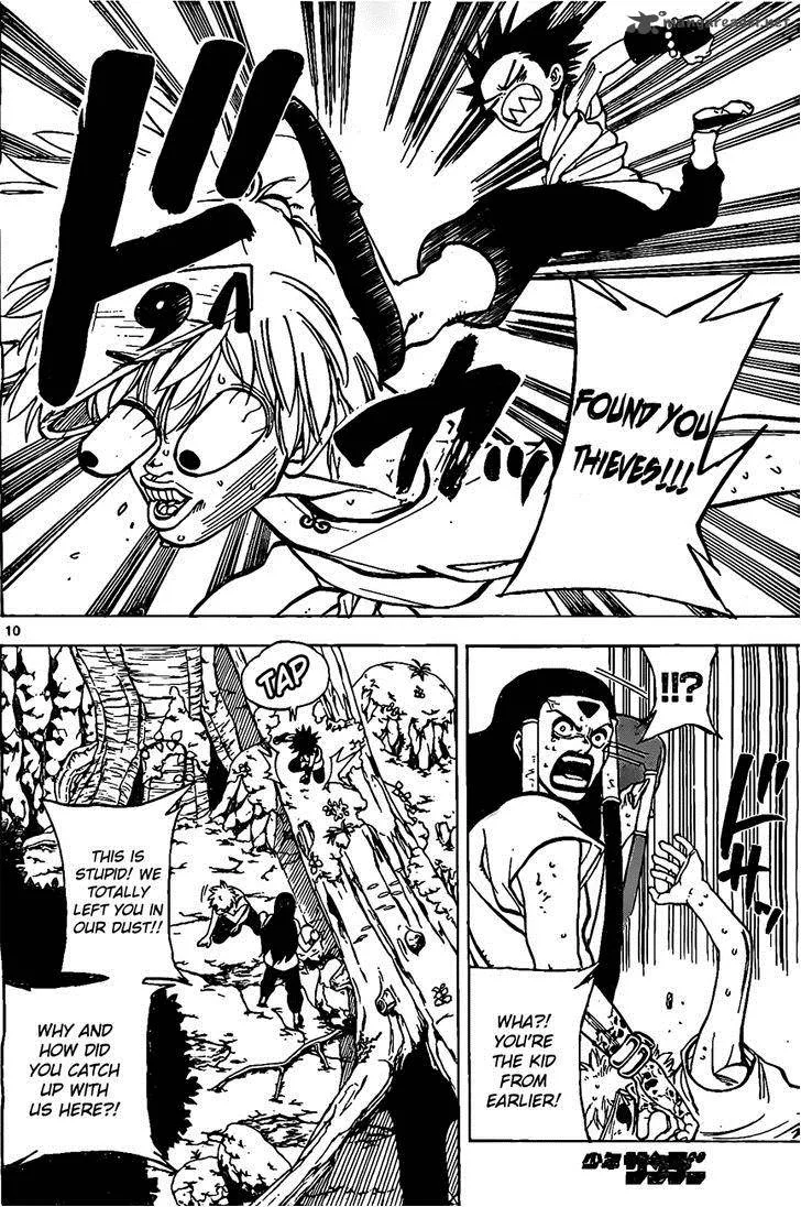 Kokushi Musou!! Chapter 21 page 10