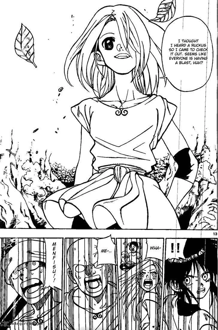 Kokushi Musou!! Chapter 22 page 13