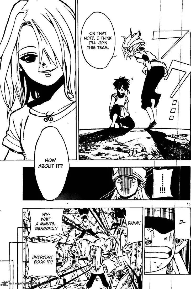 Kokushi Musou!! Chapter 22 page 15