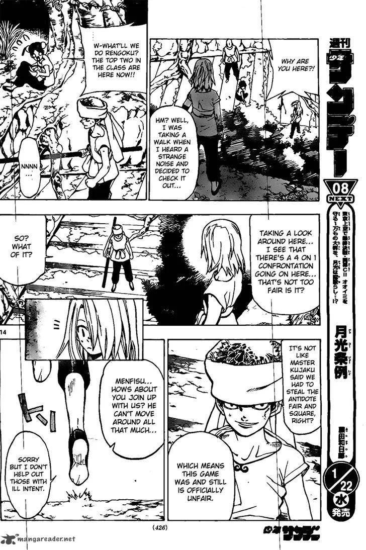 Kokushi Musou!! Chapter 22 page 14