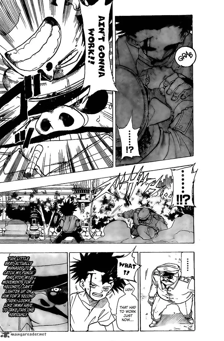 Kokushi Musou!! Chapter 3 page 6