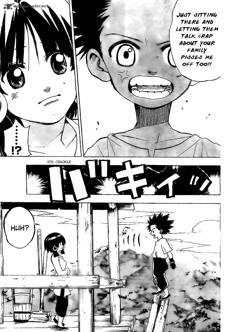 Kokushi Musou!! Chapter 3 page 21