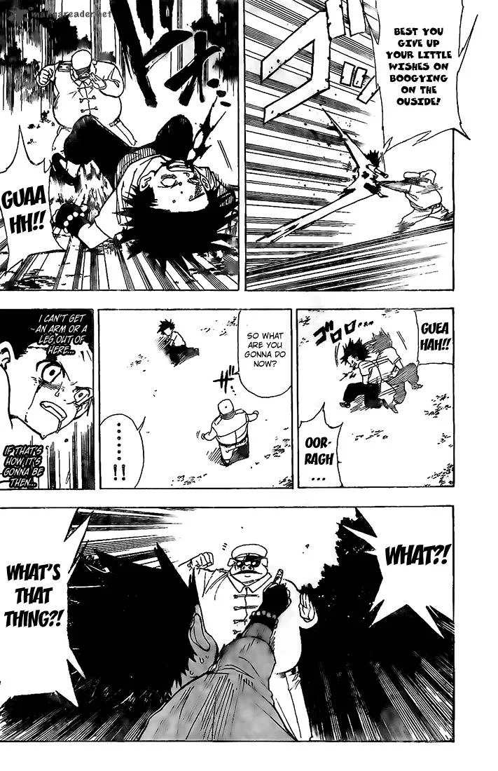 Kokushi Musou!! Chapter 3 page 10