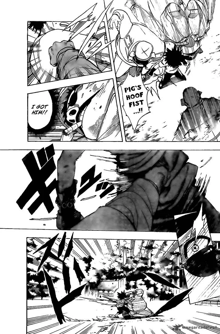 Kokushi Musou!! Chapter 3 page 5