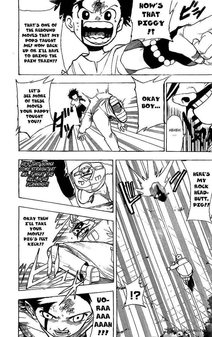 Kokushi Musou!! Chapter 3 page 7