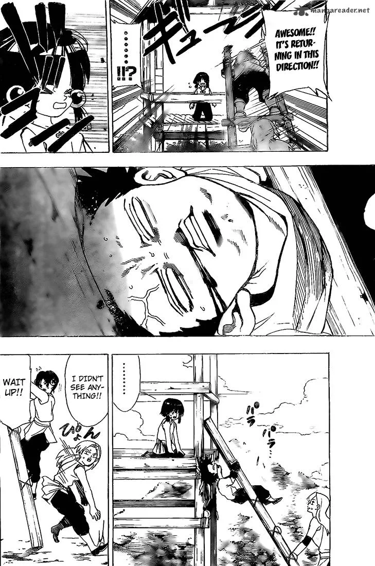 Kokushi Musou!! Chapter 3 page 24