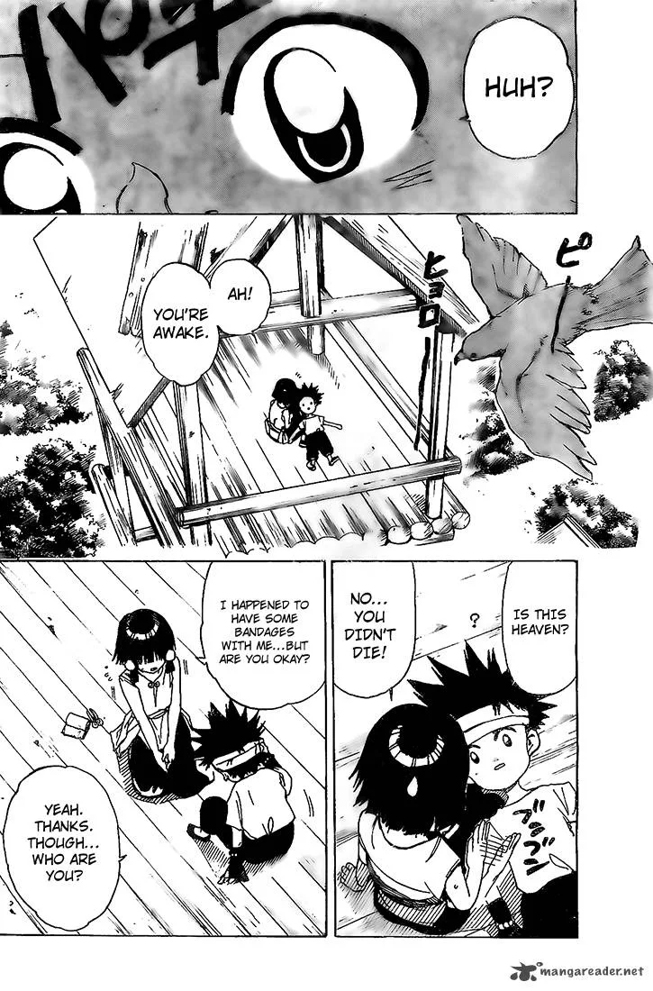 Kokushi Musou!! Chapter 3 page 26
