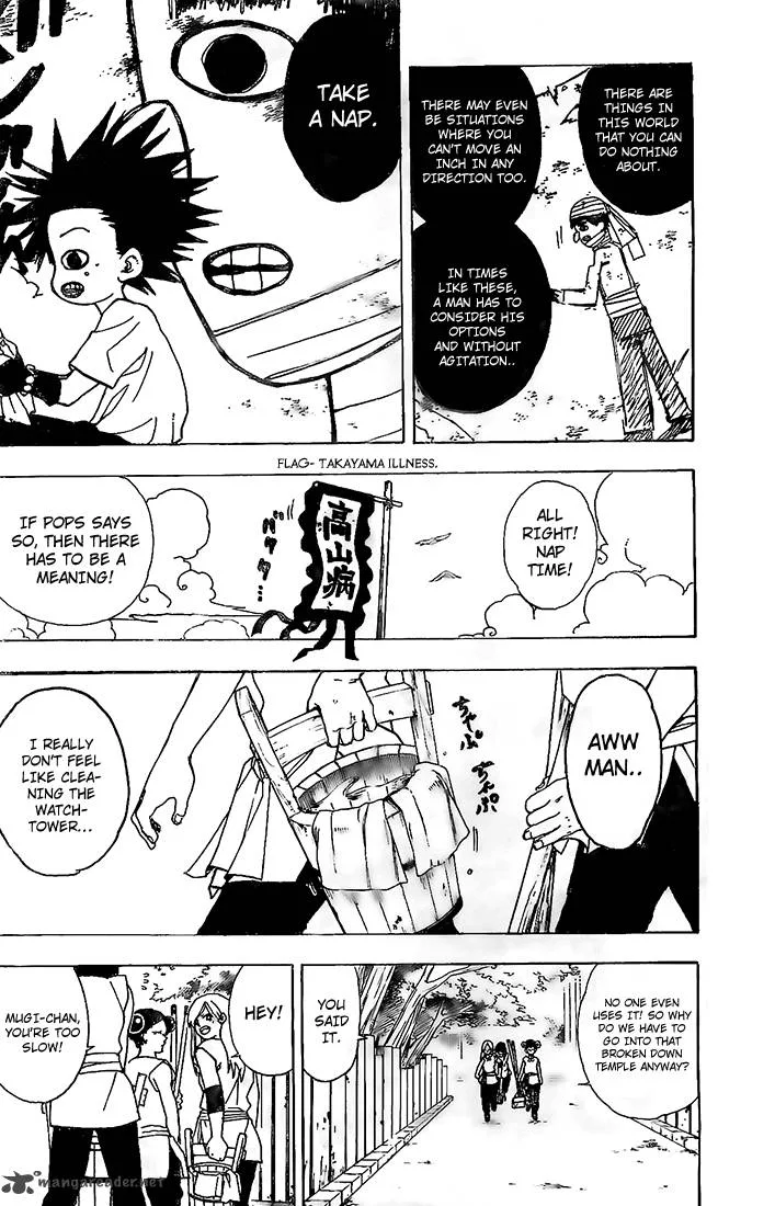 Kokushi Musou!! Chapter 3 page 14