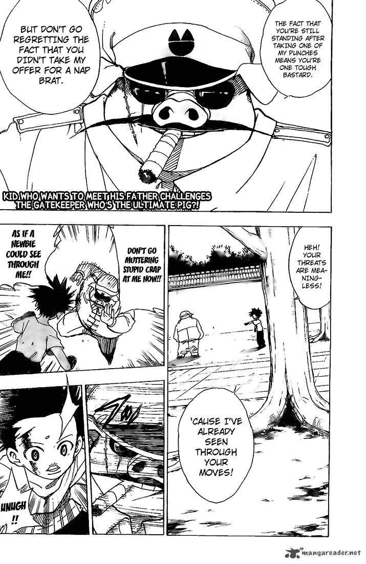 Kokushi Musou!! Chapter 3 page 4