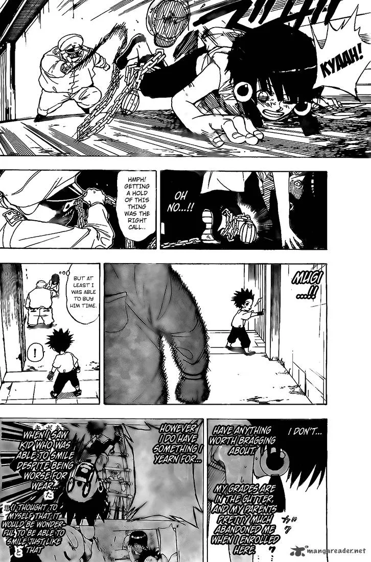 Kokushi Musou!! Chapter 4 page 16