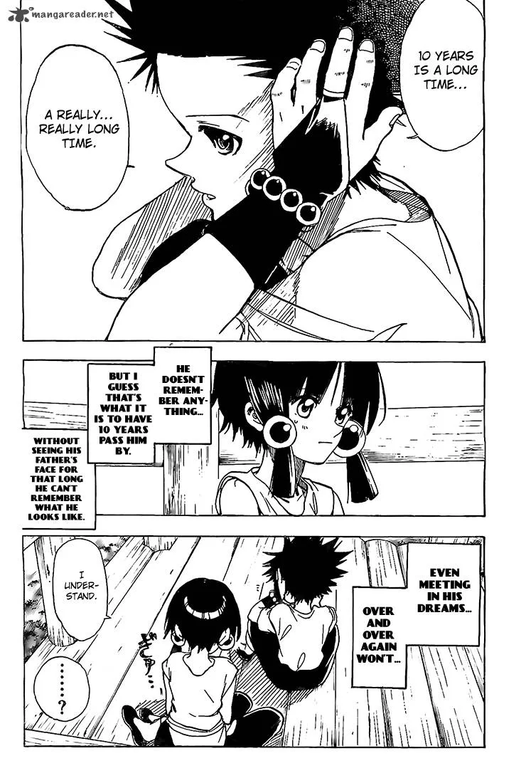 Kokushi Musou!! Chapter 4 page 10
