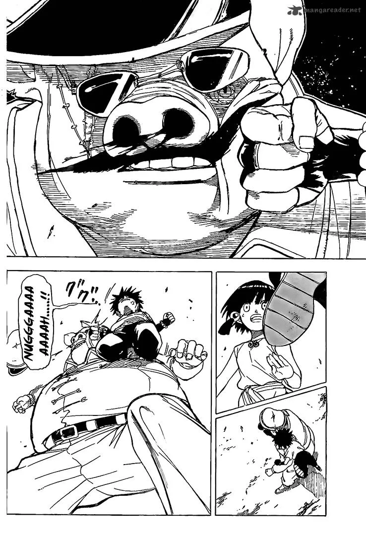 Kokushi Musou!! Chapter 4 page 18
