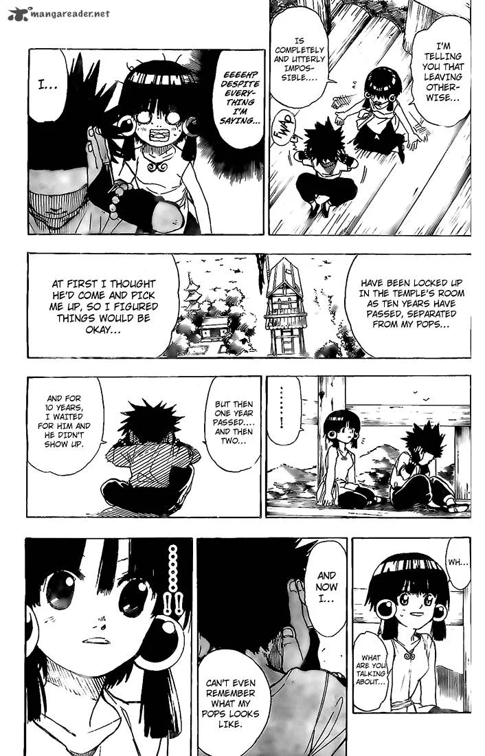Kokushi Musou!! Chapter 4 page 9