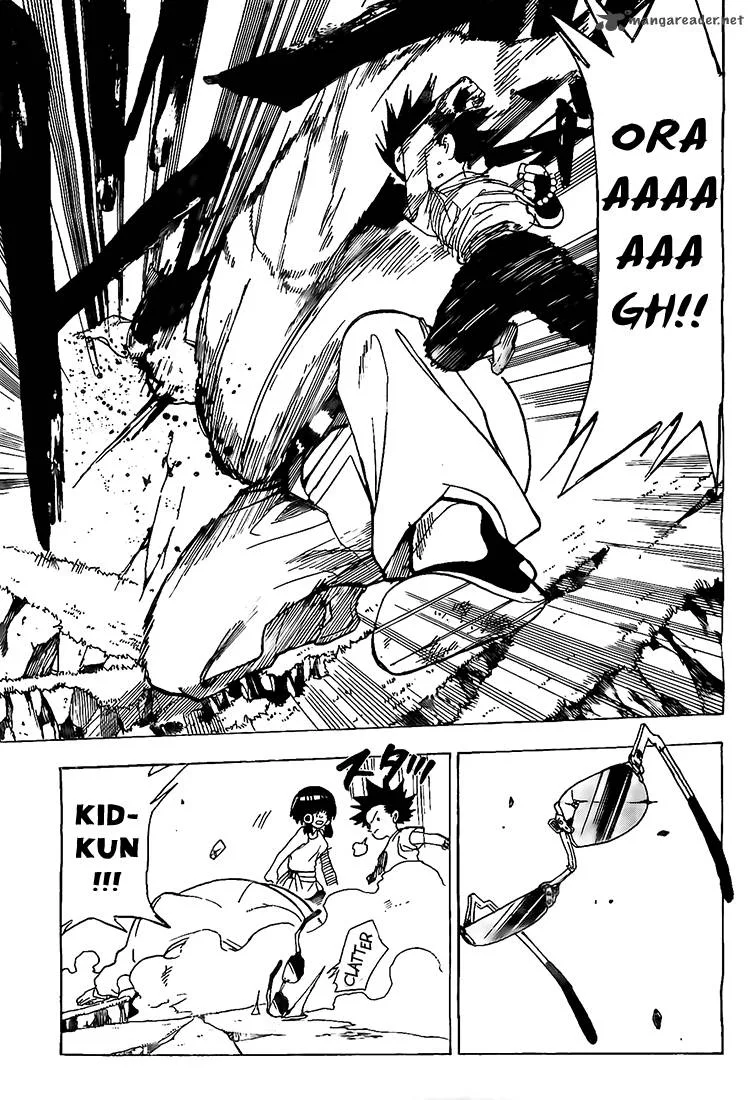 Kokushi Musou!! Chapter 4 page 19