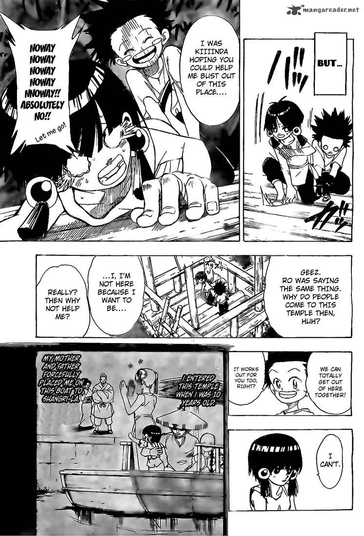 Kokushi Musou!! Chapter 4 page 5