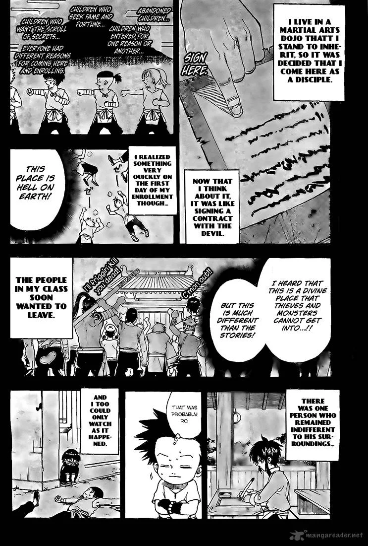 Kokushi Musou!! Chapter 4 page 6