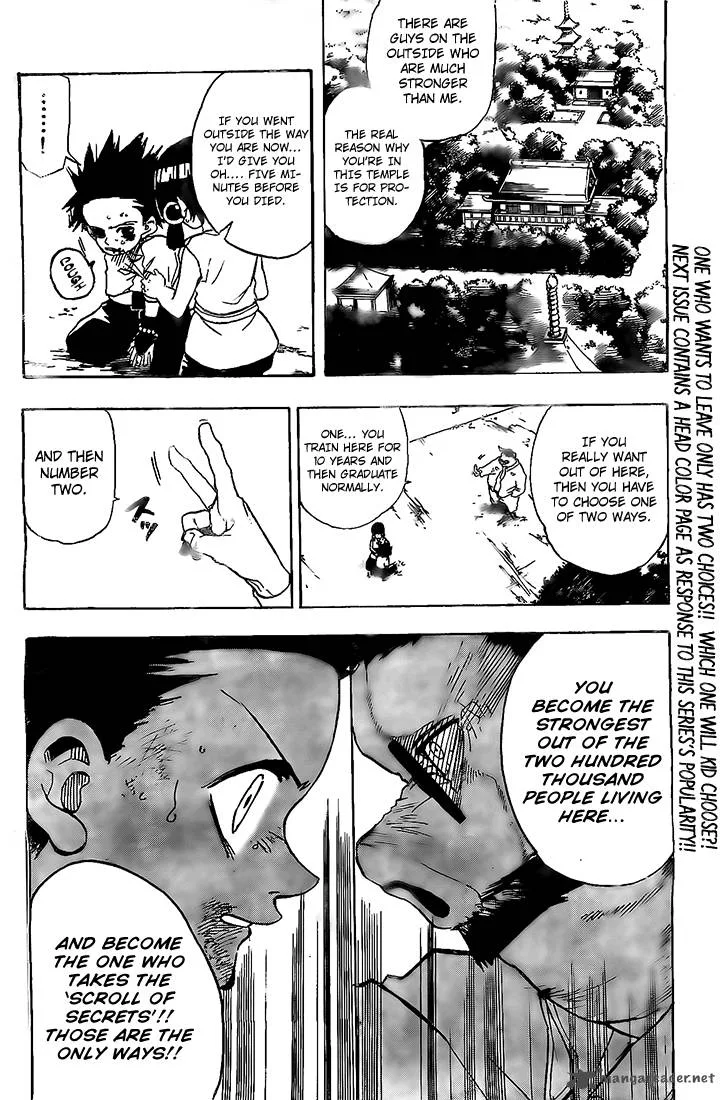 Kokushi Musou!! Chapter 4 page 24