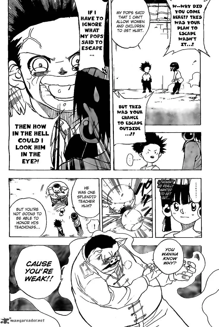 Kokushi Musou!! Chapter 4 page 20