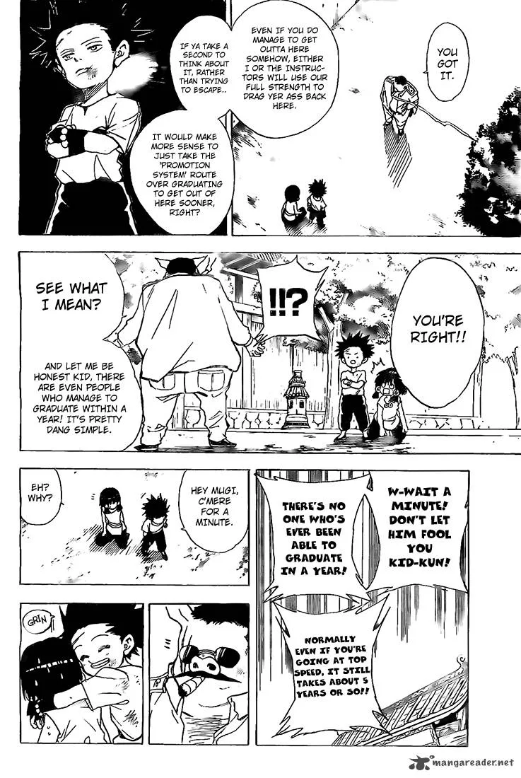 Kokushi Musou!! Chapter 5 page 7