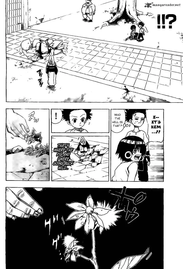Kokushi Musou!! Chapter 5 page 9