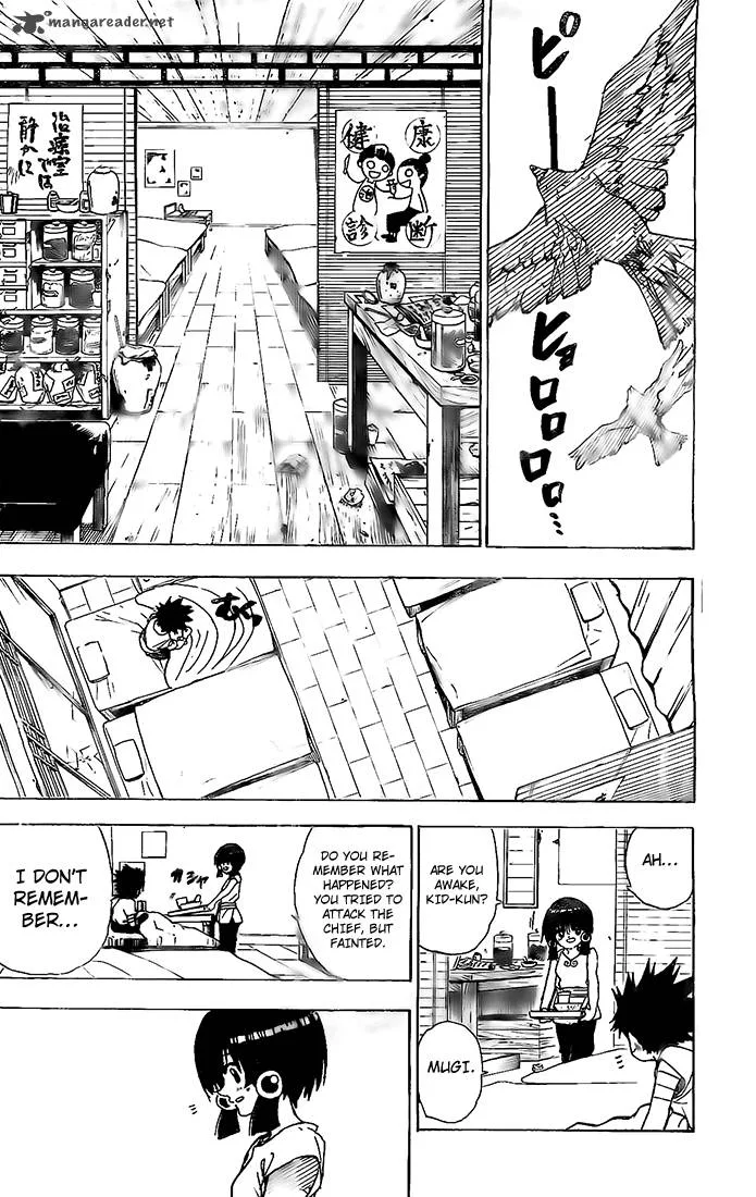 Kokushi Musou!! Chapter 5 page 17