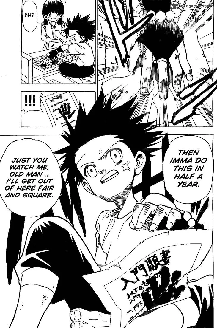 Kokushi Musou!! Chapter 5 page 20