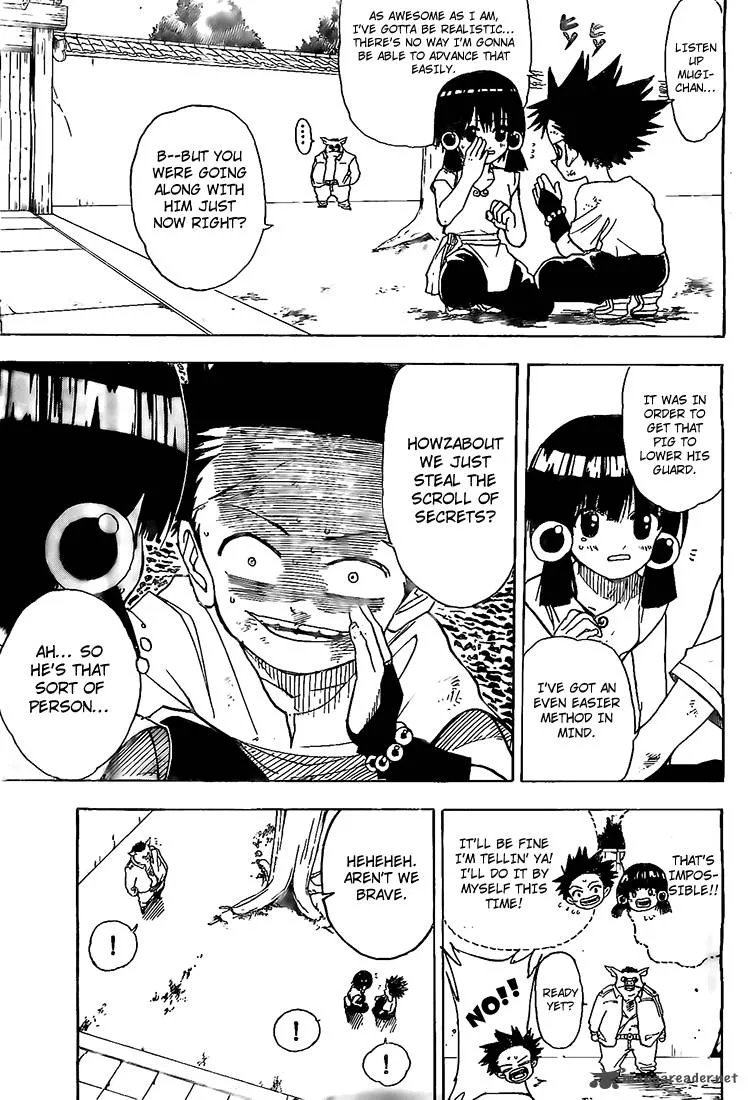 Kokushi Musou!! Chapter 5 page 8