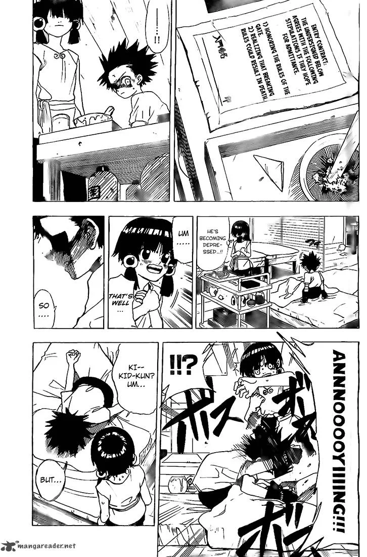 Kokushi Musou!! Chapter 5 page 18