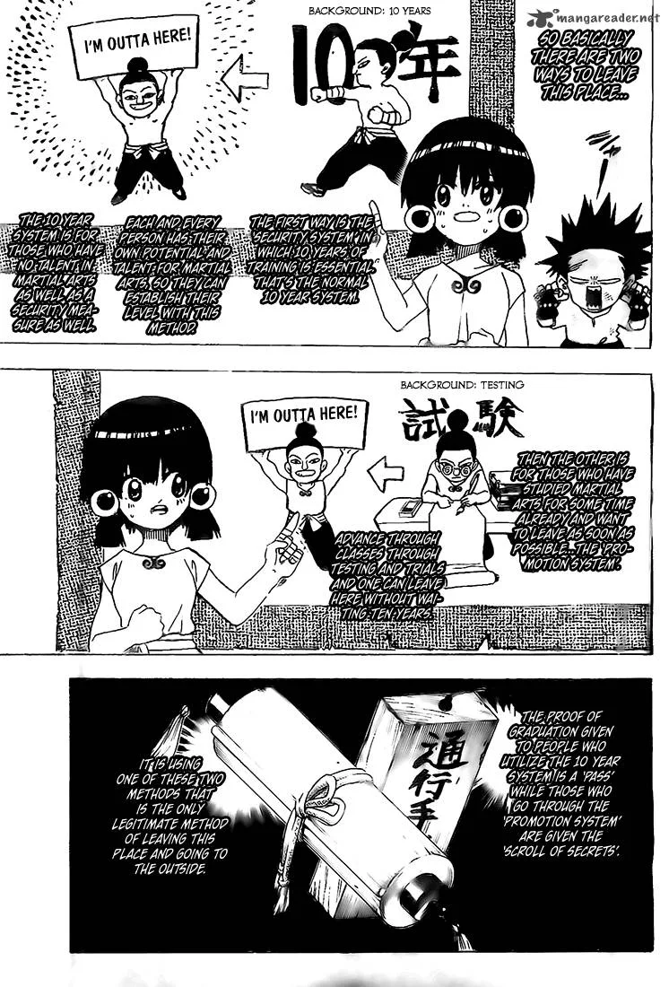 Kokushi Musou!! Chapter 5 page 6