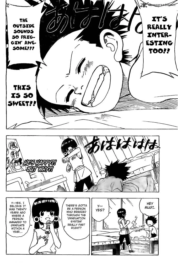 Kokushi Musou!! Chapter 5 page 19