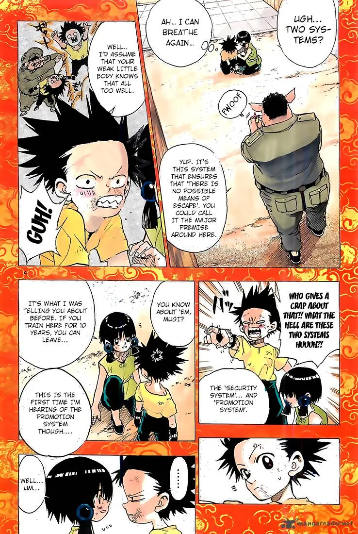 Kokushi Musou!! Chapter 5 page 5