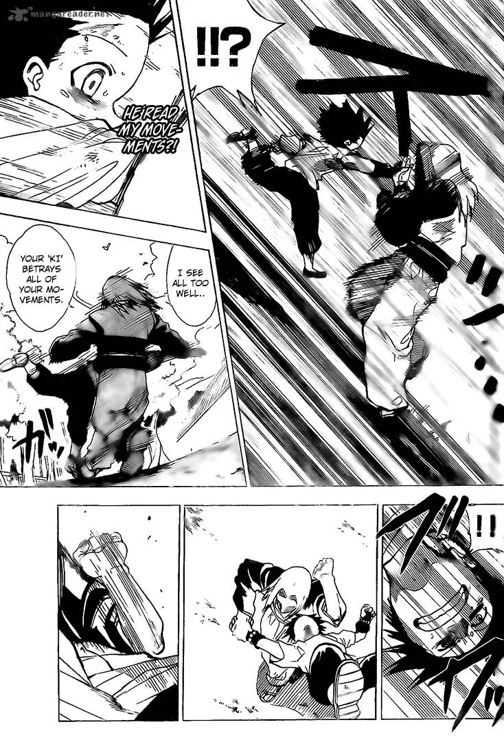 Kokushi Musou!! Chapter 5 page 14