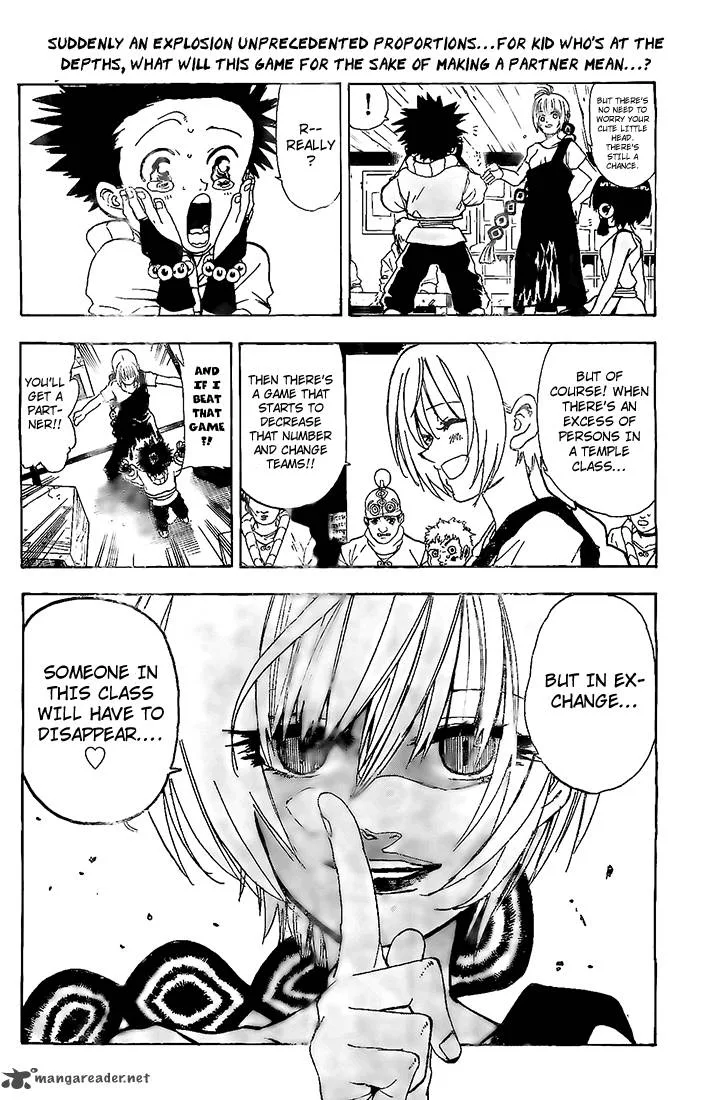 Kokushi Musou!! Chapter 6 page 20