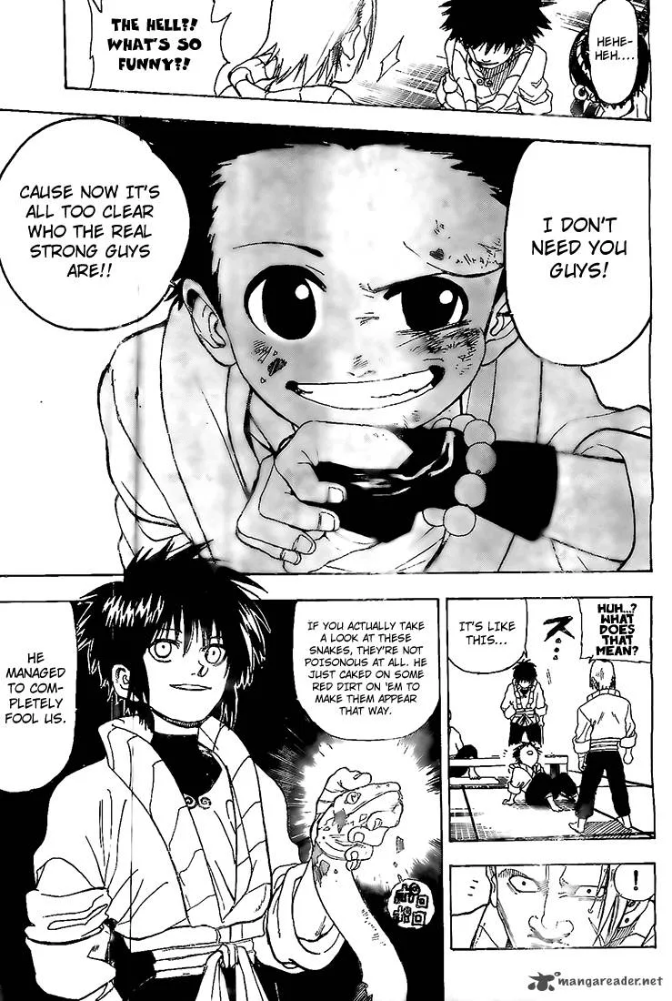 Kokushi Musou!! Chapter 6 page 17