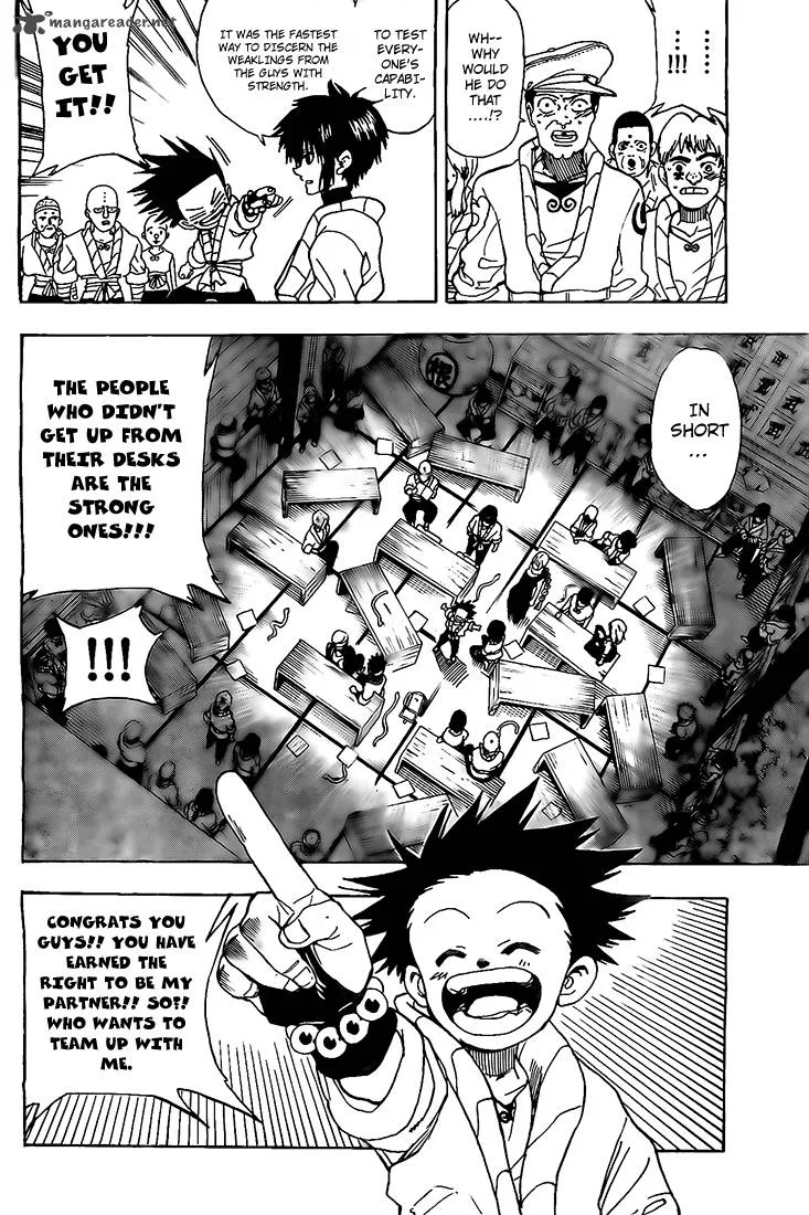 Kokushi Musou!! Chapter 6 page 18