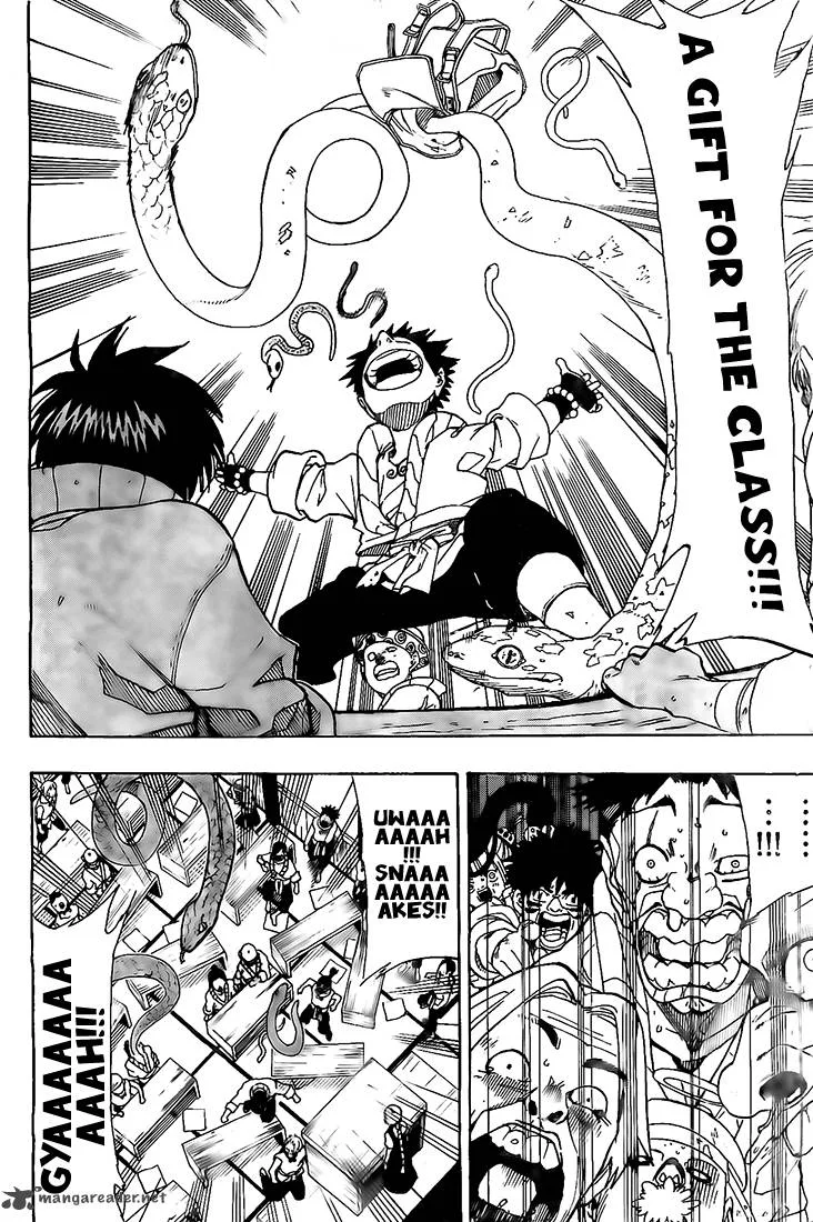 Kokushi Musou!! Chapter 6 page 14