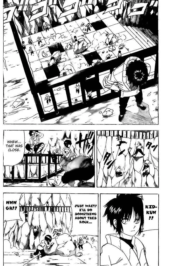Kokushi Musou!! Chapter 7 page 22