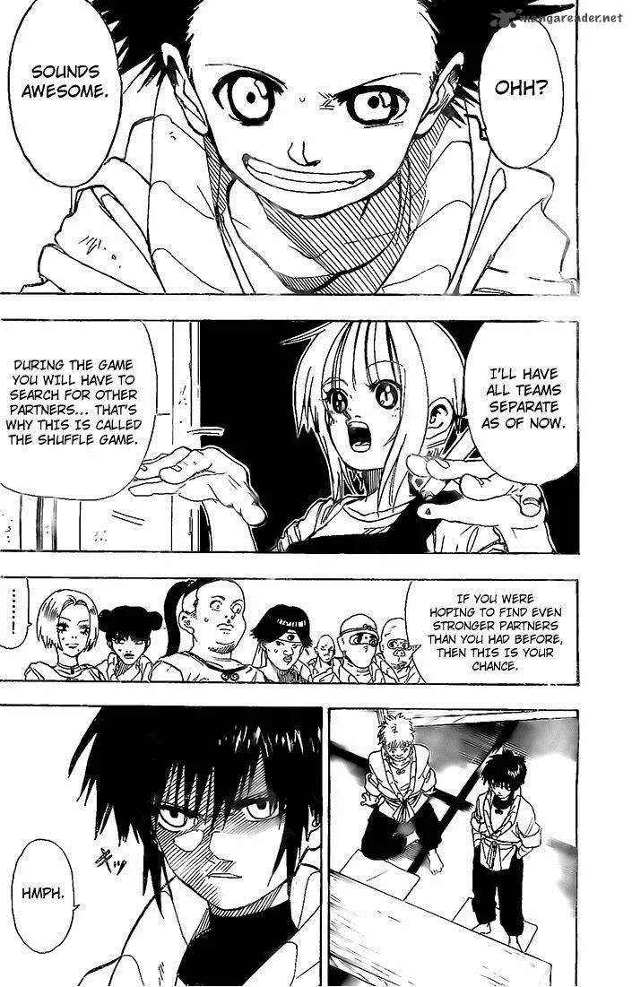 Kokushi Musou!! Chapter 7 page 6