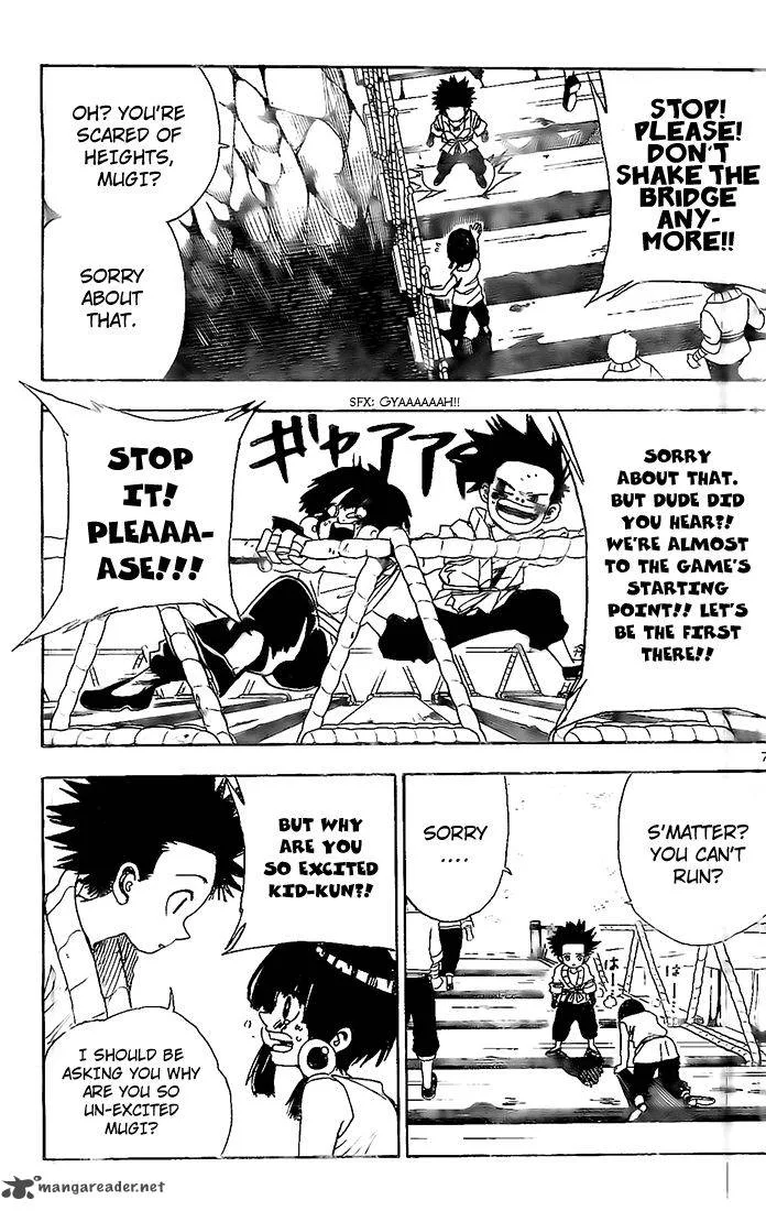Kokushi Musou!! Chapter 7 page 9