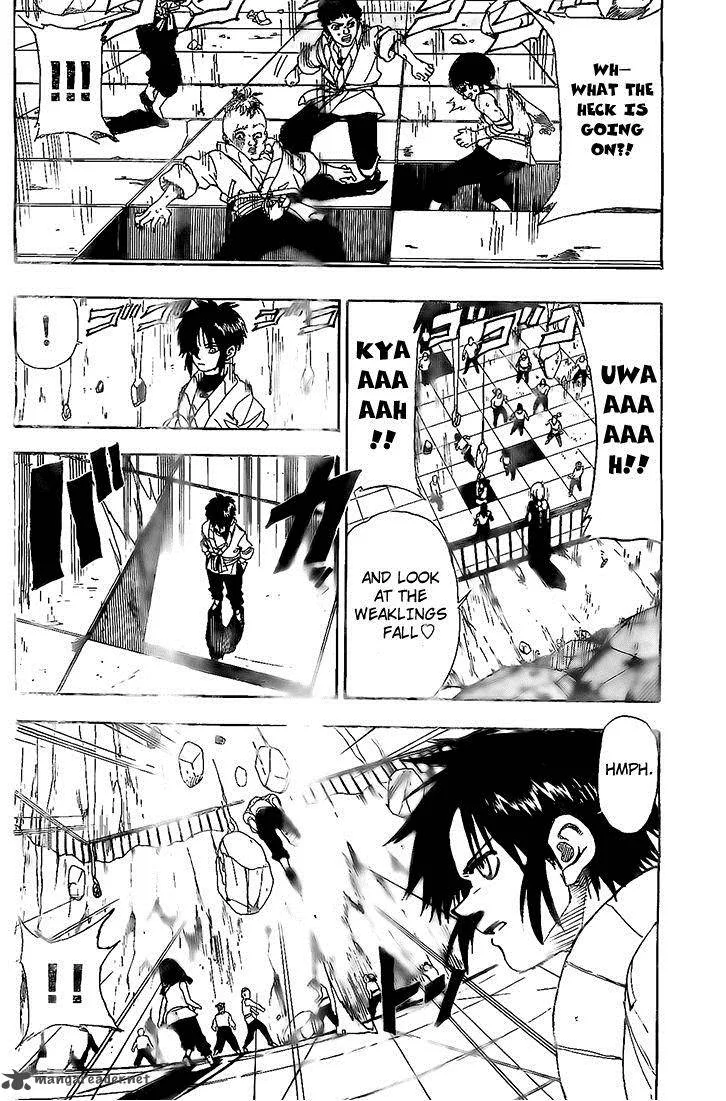 Kokushi Musou!! Chapter 7 page 20