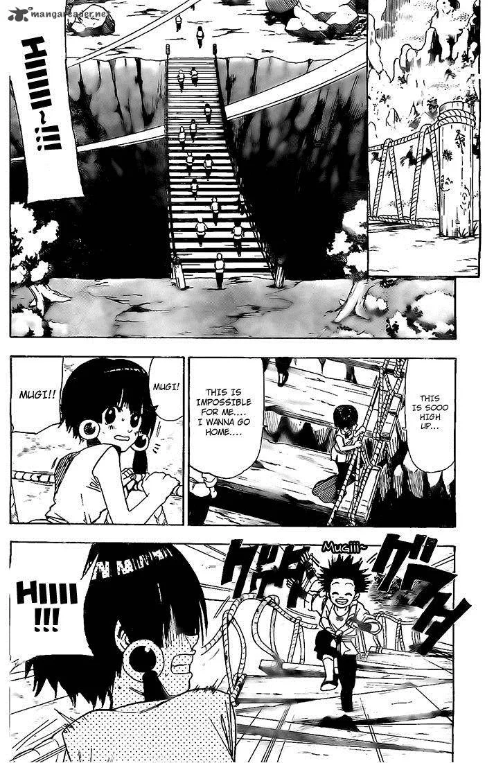 Kokushi Musou!! Chapter 7 page 8